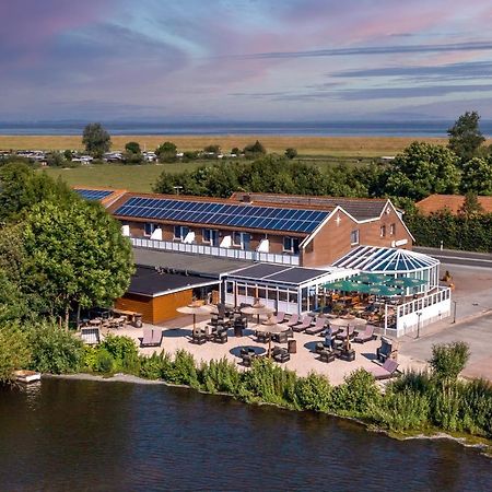 Hotel Nordstern Neuharlingersiel Exteriör bild
