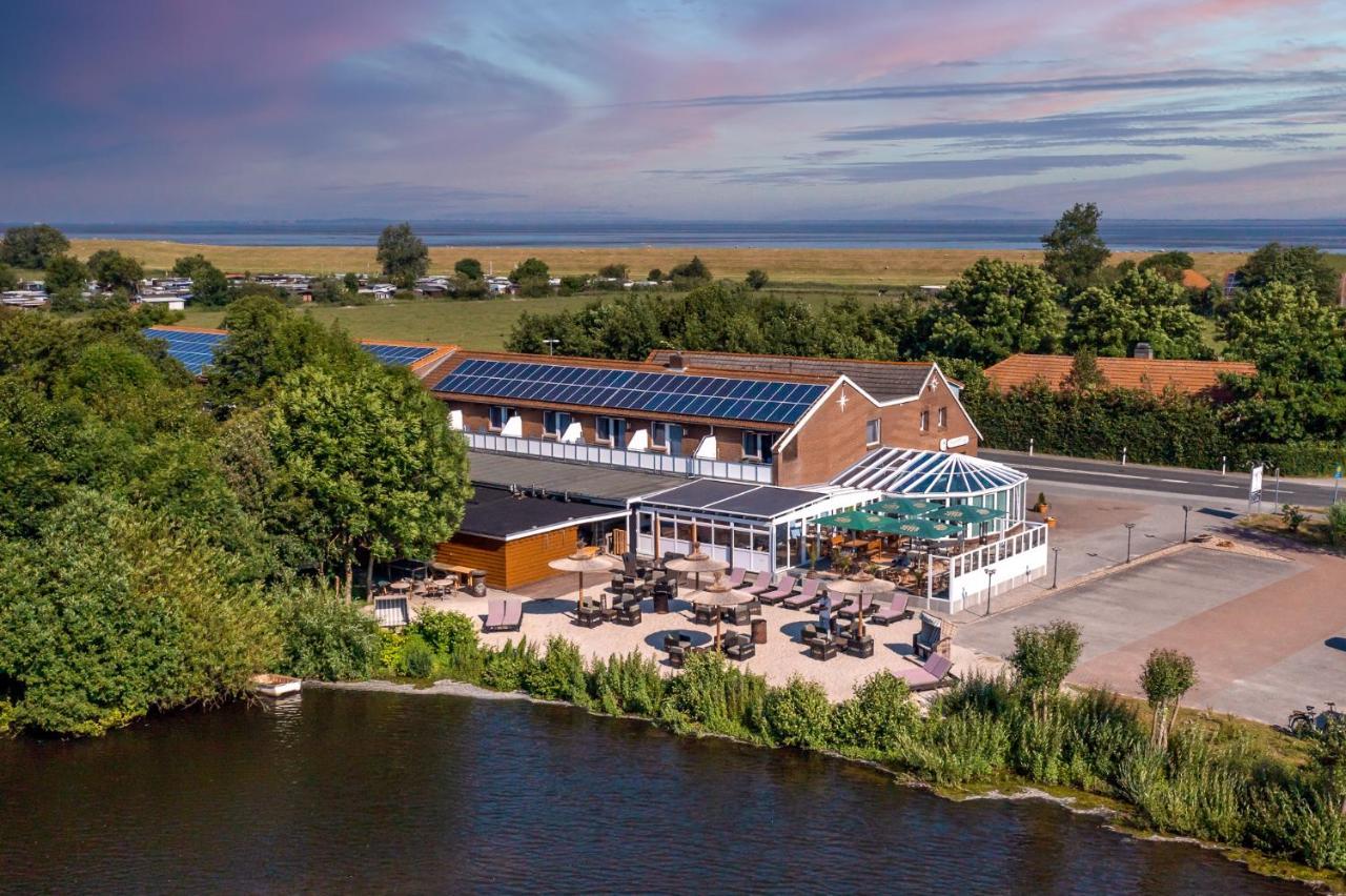 Hotel Nordstern Neuharlingersiel Exteriör bild